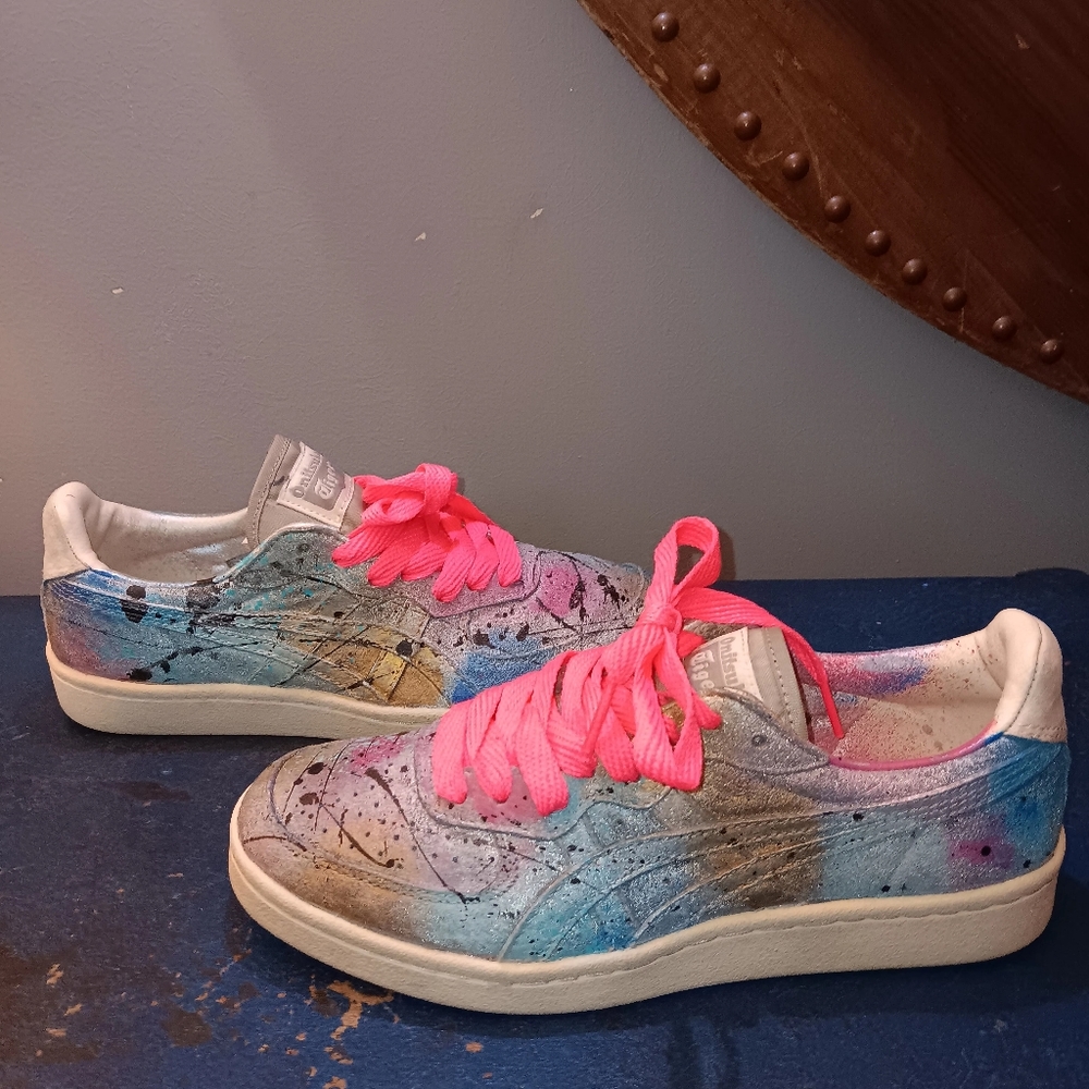 Custom Asics tiger